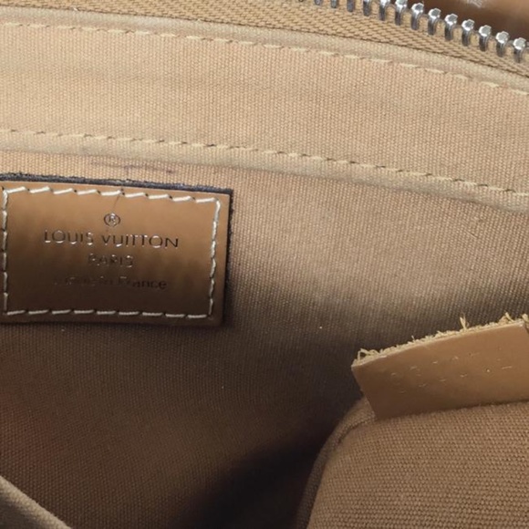 Louis Vuitton Turenne Gm Tan Epi Leather Bag - Picture 7 of 9